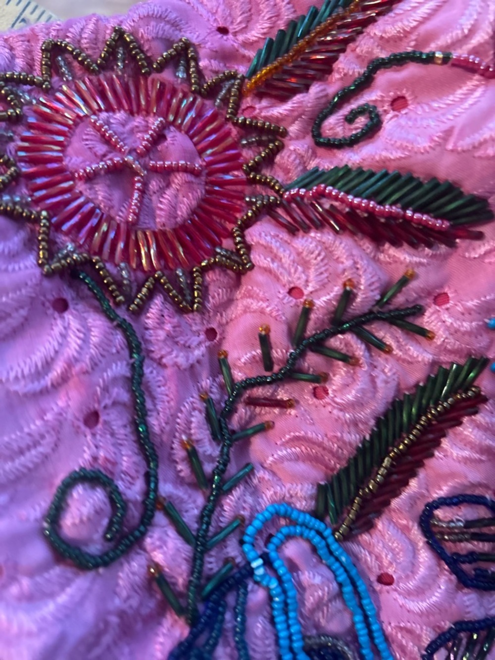 Bohemian crossbody - Picture 12 of 16